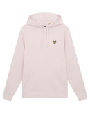 Hoodie - Stonewash Pink