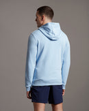 Hoodie - Pool Blue