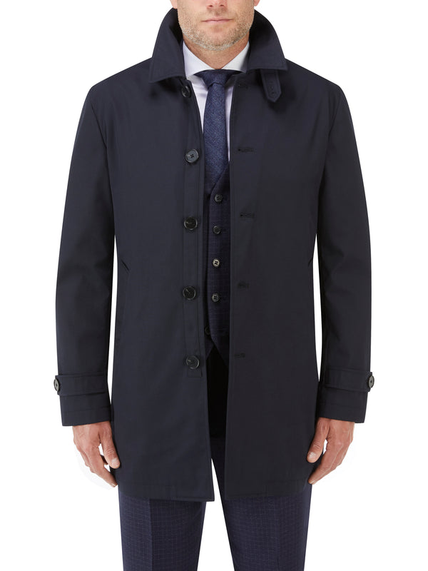 Tufwell Showerproof Jacket - Navy