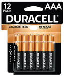 AAA 12 Piece Battery Set