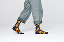 Monkey Sock - Navy