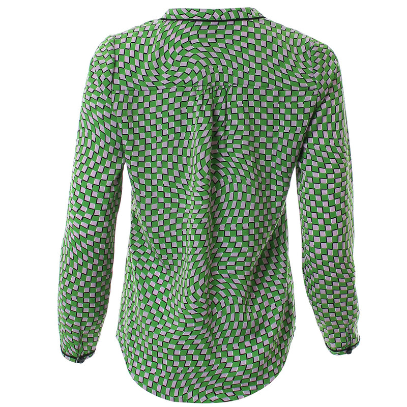 Moya Blouse - Green