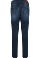 Washington Straight Leg Jean - Dark Blue