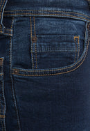 Washington Straight Leg Jean - Dark Blue