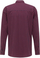 Clemens Vichy Check Shirt - Green