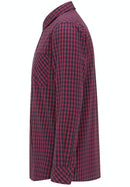 Clemens Vichy Check Shirt - Green