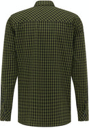 Clemens Vichy Check Shirt - Red