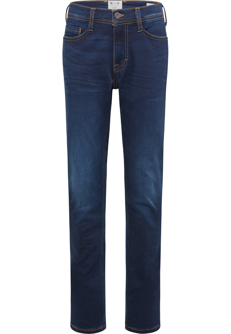 Oregon Tapered K Jean - Denim Blue