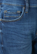 Vegas Slim Jean - Denim Blue