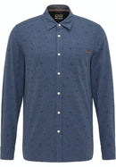 Casper Shirt - Navy