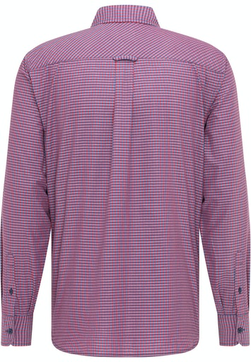 Clemens Check Shirt - Pink