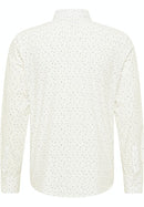 Casper Aop Shirt - White Geo
