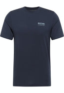 Alec Print T-shirt - Outer Space