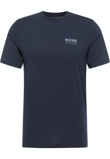 Alec Print T-shirt - Outer Space