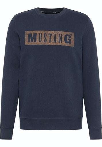 Ben Logo Sweatshirt - Outer Space