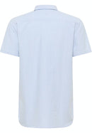 Collin Oxford Shirt - Light Blue Stripe