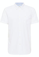 Collin Oxford Shirt - White