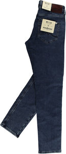 Oregon Tapered Jean - Denim Blue