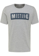 Alex Logo T-shirt - Grey