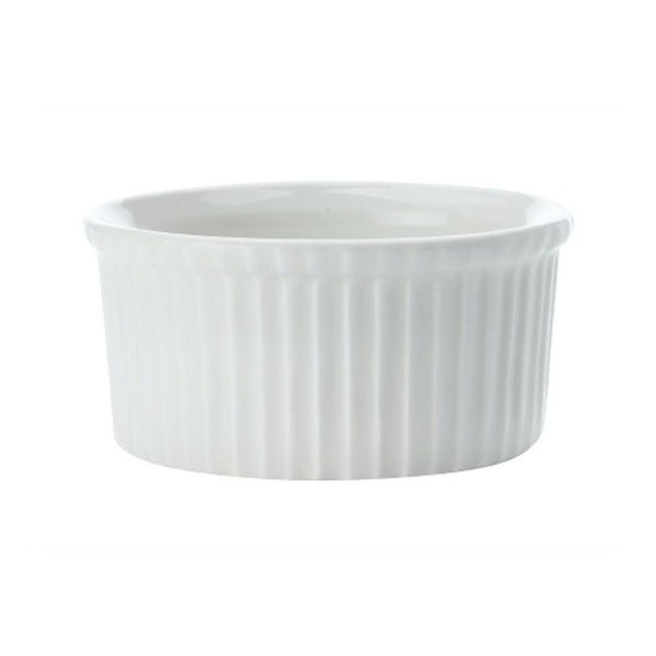 White Basic 12cm Ramekin