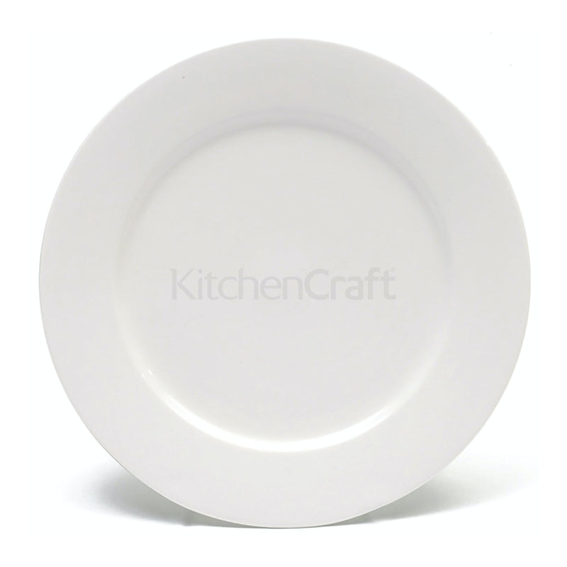 White Basics 27.5cm Dinner Plate