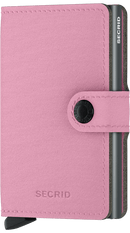 Secrid Yard Mini Wallet - Rose