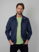 Jacket - Dark Petrol