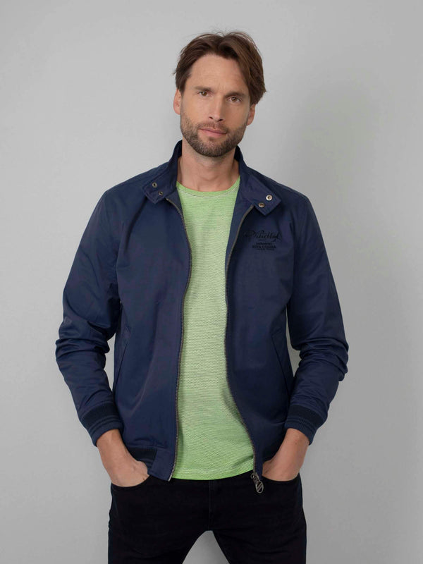 Jacket - Dark Petrol