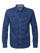 Denim Shirt - Light Indigo