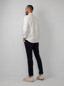 Print Shirt - Bright White