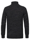 3 Button Knit - Forest