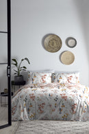 Madelyn Duvet Cover Set - Pink