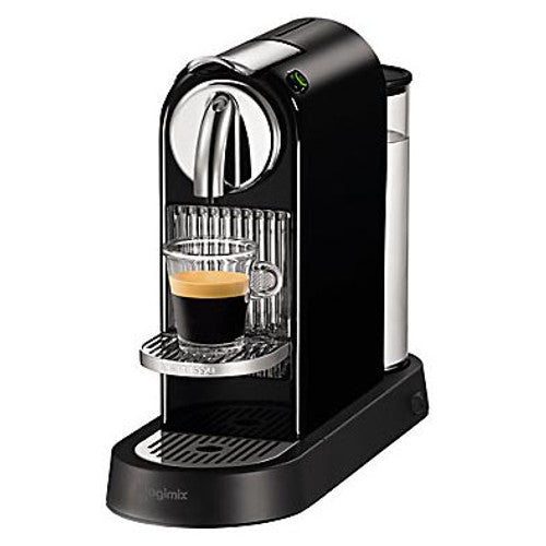 Citiz Nespresso Coffee Maker - Black