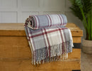 Malvern Check Acrylic Throw