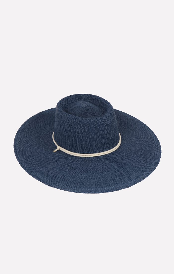 Marin Hat - Navy