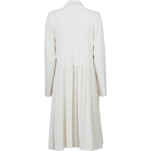 Lesia Long Sleeve Cardigan - Whitecap