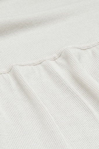 Lesia Long Sleeve Cardigan - Whitecap