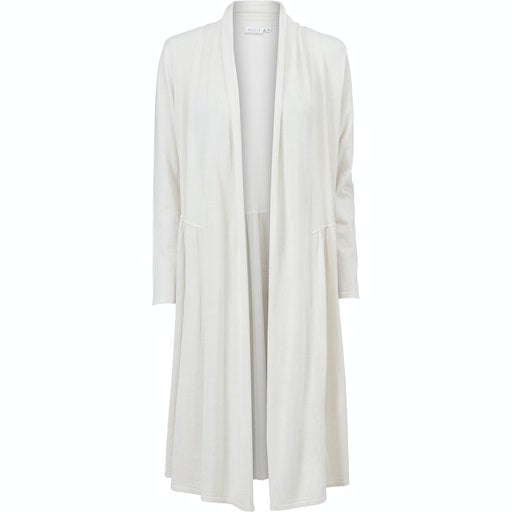 Lesia Long Sleeve Cardigan - Whitecap