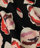 Godila All Over Print Dress - Red Clay