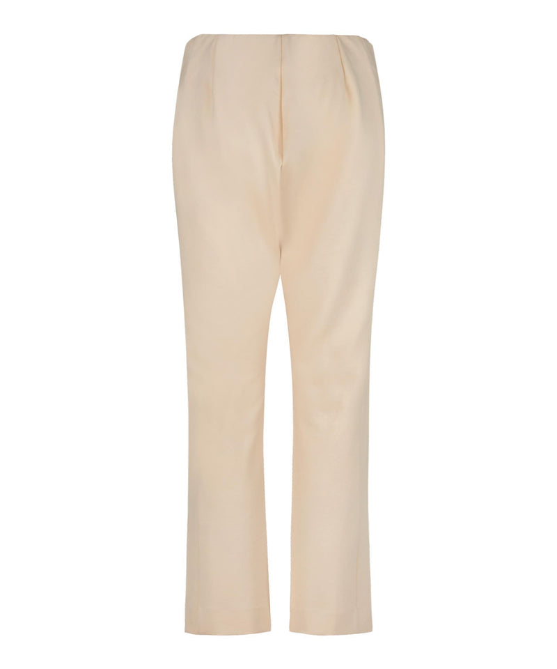 Paba Bootcut Leg Trouser - Whitecap