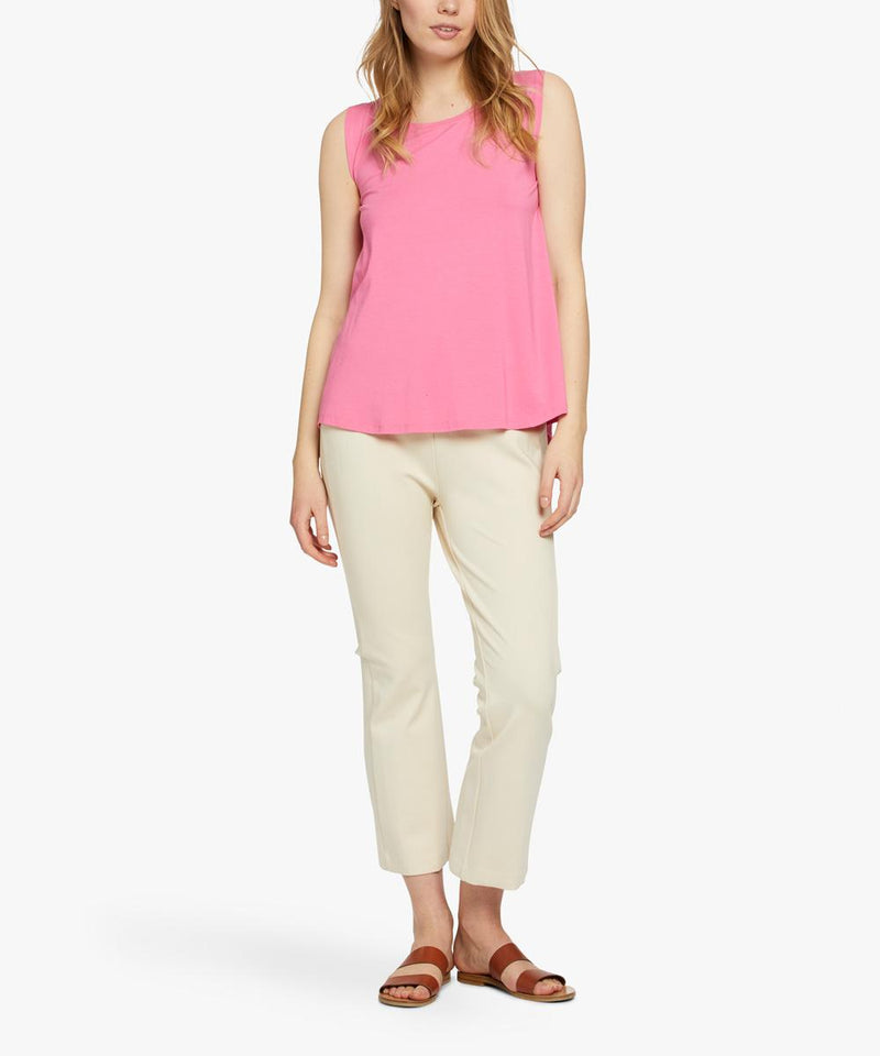 Paba Bootcut Leg Trouser - Whitecap