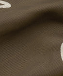 Nydilla 3/4 Sleeve Dress - Crocodile