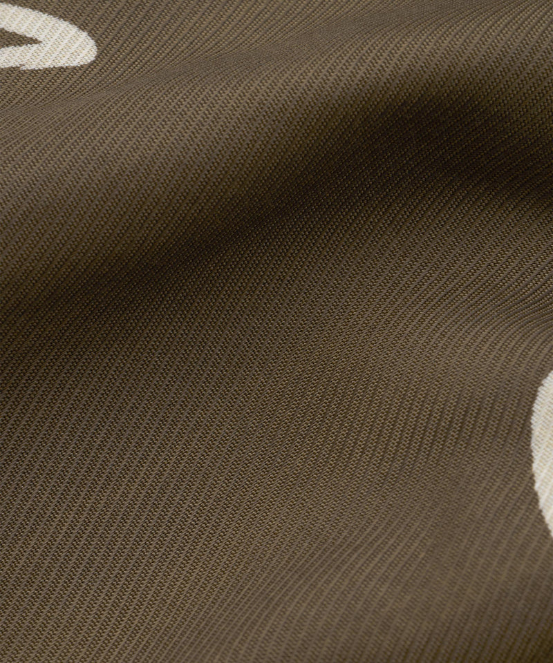 Nydilla 3/4 Sleeve Dress - Crocodile