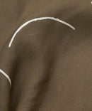 Katasi 3/4 Sleeve Blouse - Crocodile