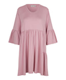 Gecia 3/4 Sleeve Tunic - Zephyr