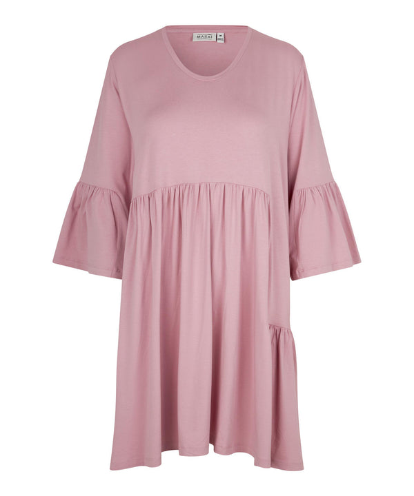 Gecia 3/4 Sleeve Tunic - Zephyr