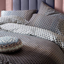 Masquerade Duvet Cover - Dusk