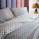 Masquerade Duvet Cover - Dusk