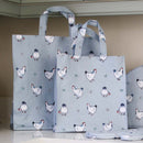 Hen House Mini Gusset Bag