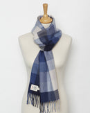 Merino Scarf - Denim